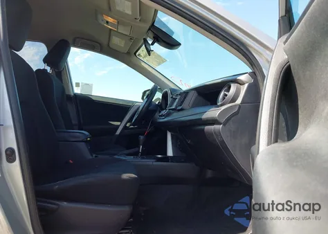 2017 Toyota Rav4 Le из США, поврежденный, VIN 2T3ZFREV4HW317060